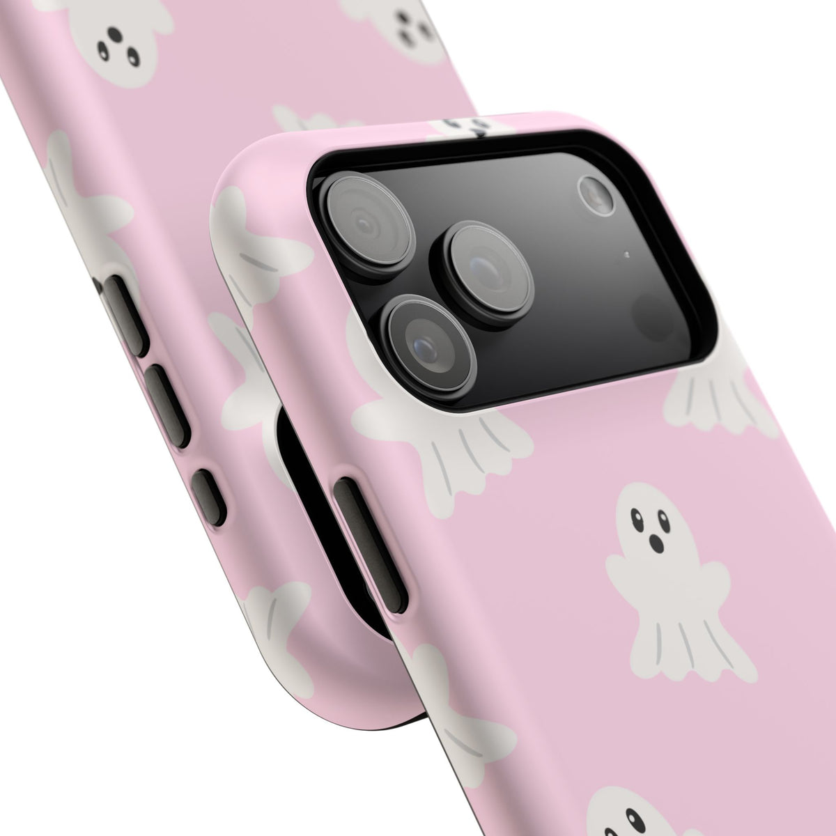 Pink Ghost MAGSAFE Phone Case