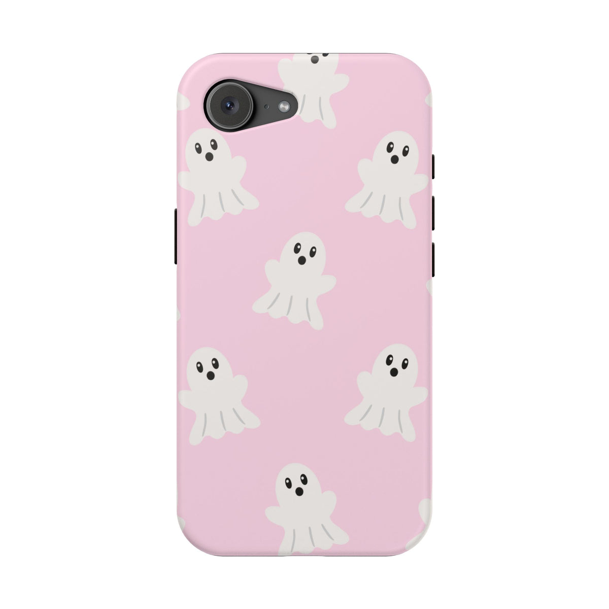 Pink Ghost MAGSAFE Phone Case