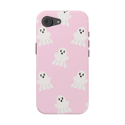 Pink Ghost MAGSAFE Phone Case