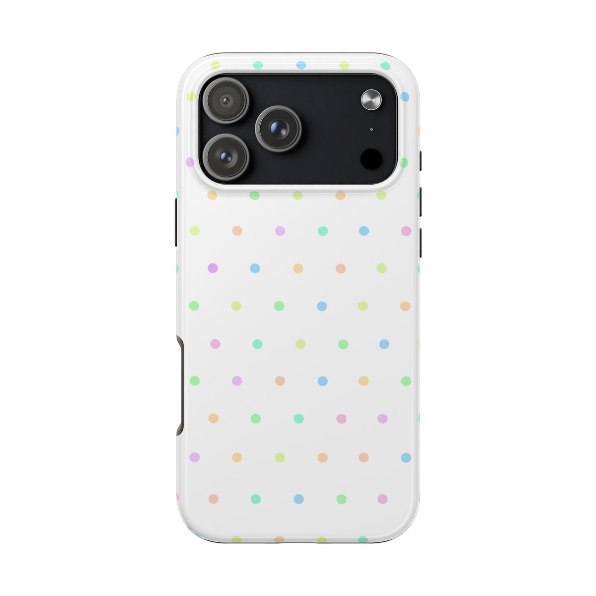 Pastel Polka Dot Phone Case
