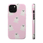 Pink Ghost MAGSAFE Phone Case