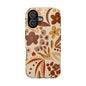Fall Floral MAGSAFE Phone Case
