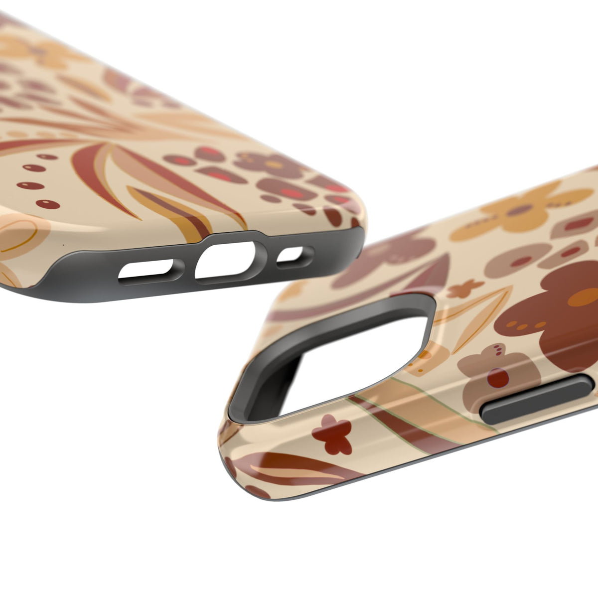 Fall Floral MAGSAFE Phone Case