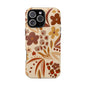 Fall Floral MAGSAFE Phone Case