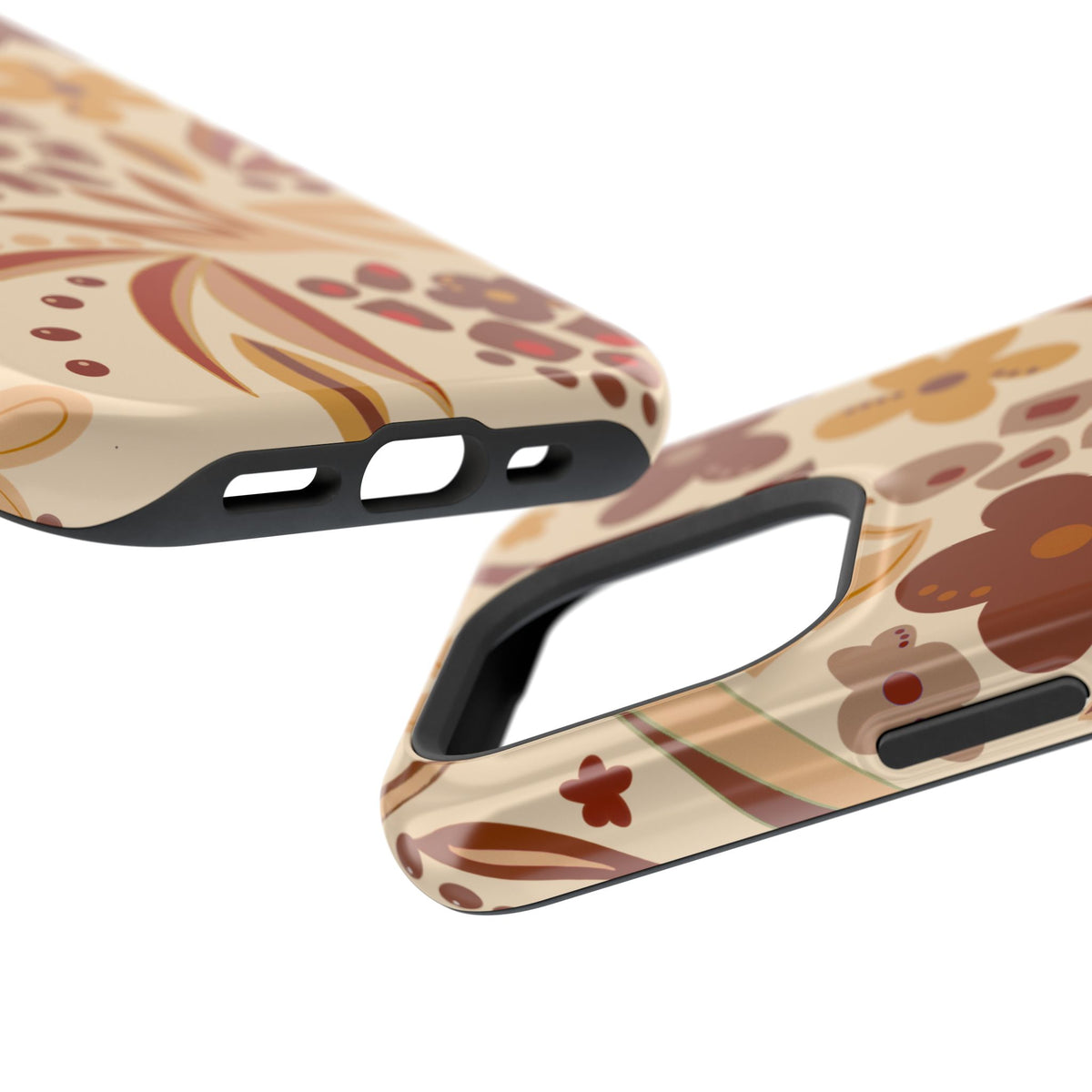 Fall Floral MAGSAFE Phone Case