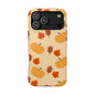 Pumpkin and Leaves MAGSAFE Phone Case