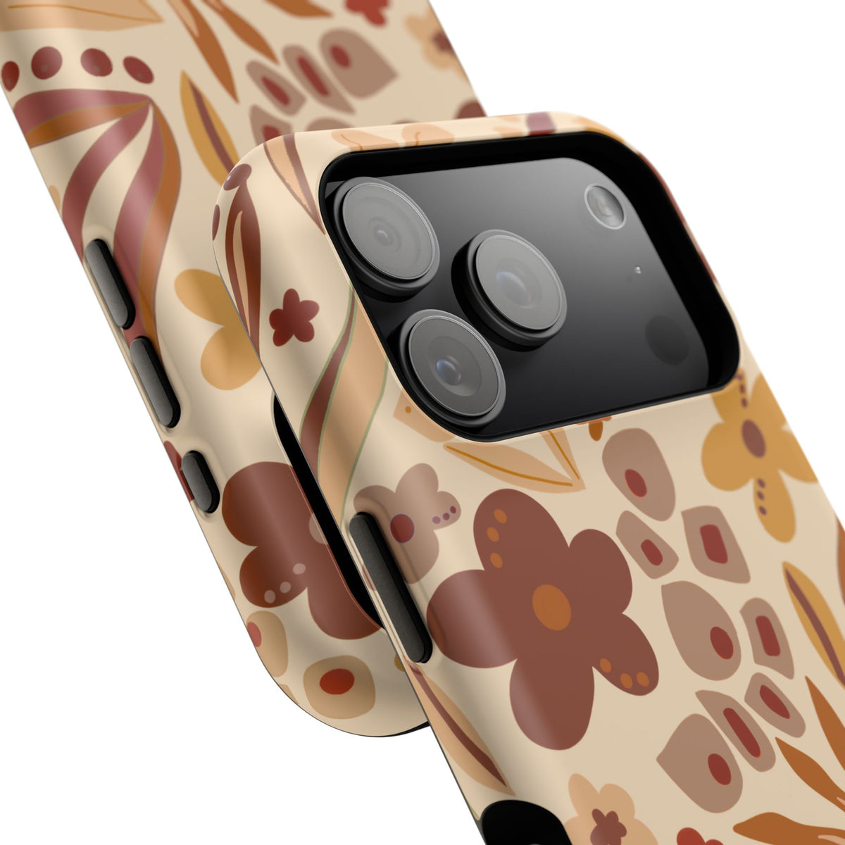 Fall Floral MAGSAFE Phone Case