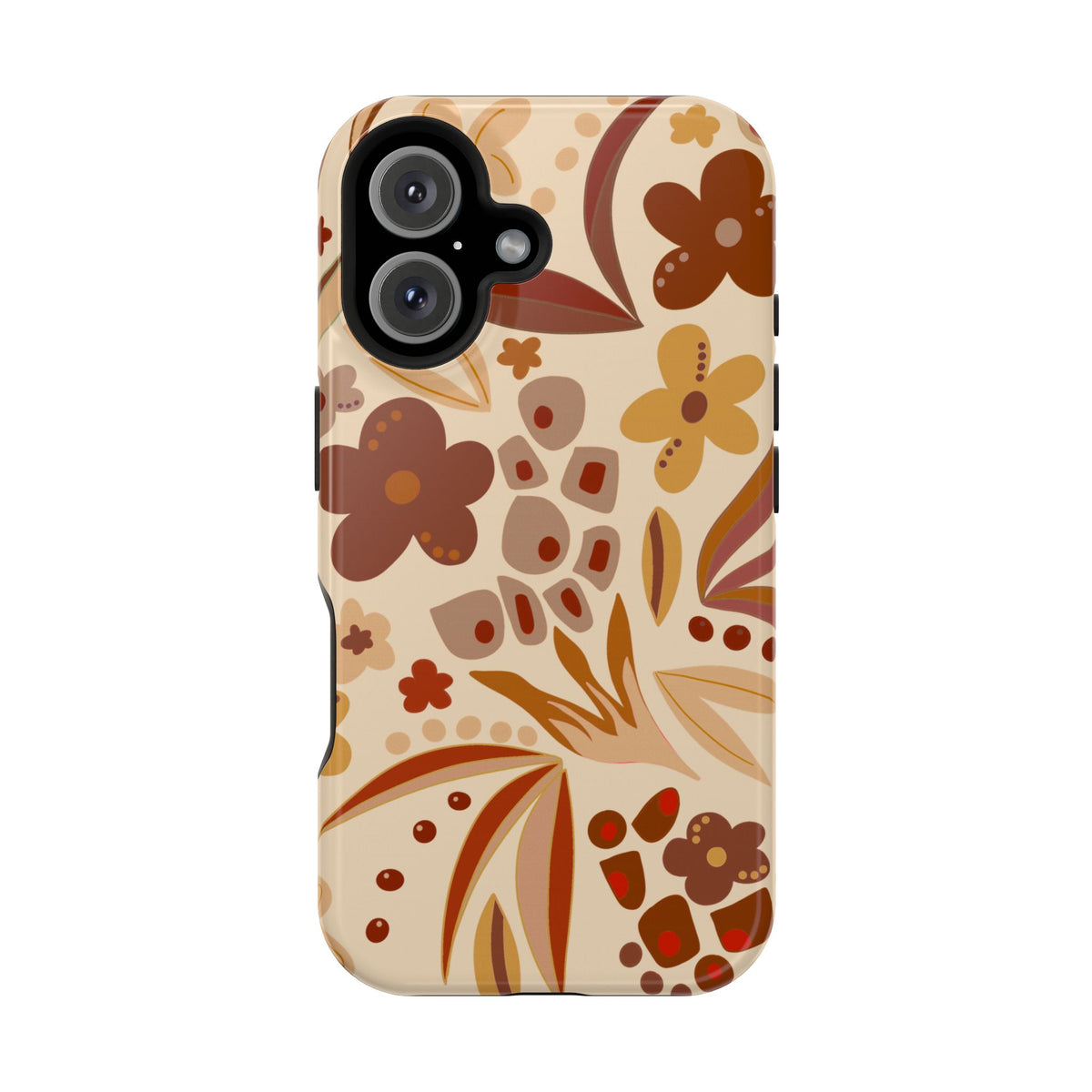 Fall Floral MAGSAFE Phone Case