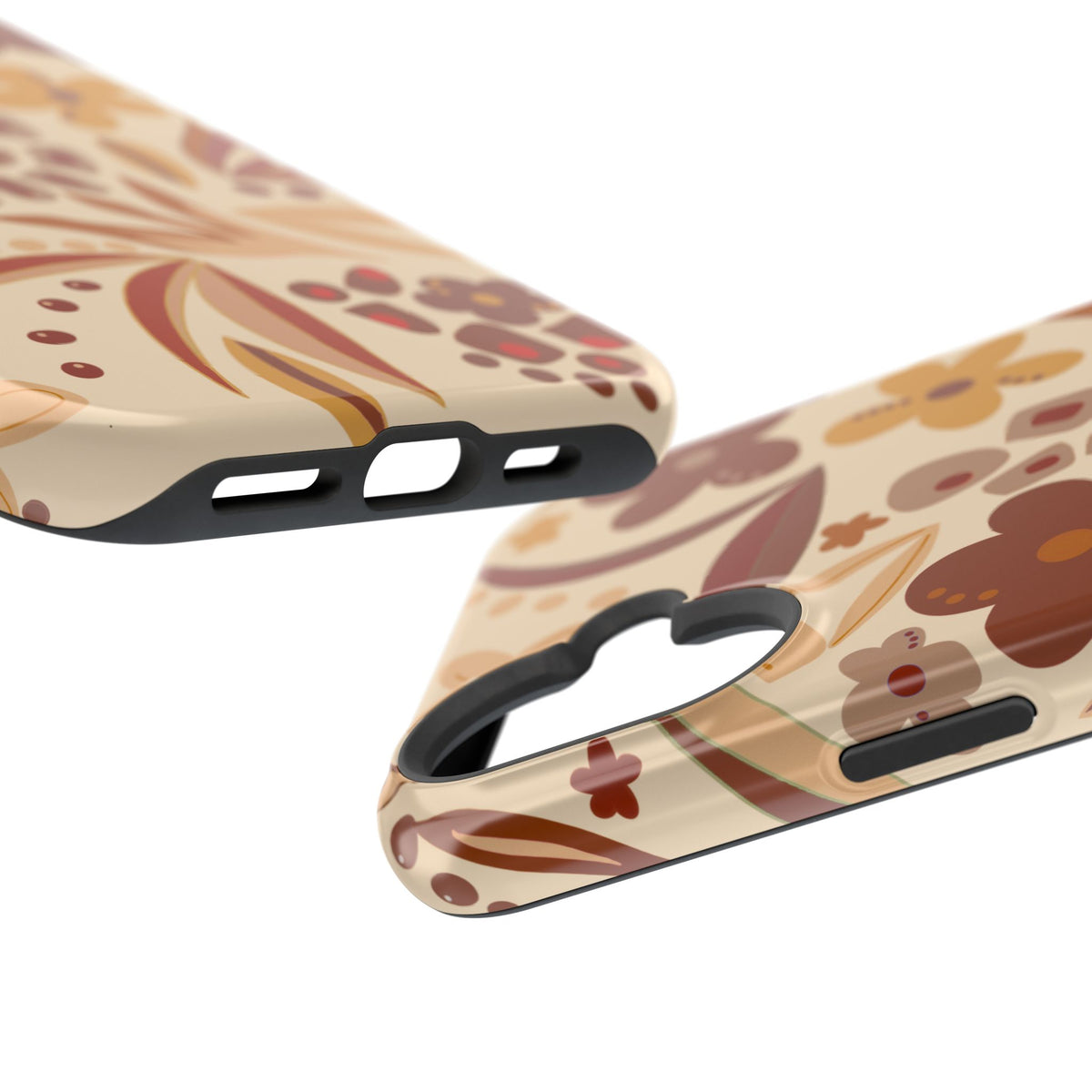 Fall Floral MAGSAFE Phone Case