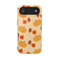 Pumpkin and Leaves MAGSAFE Phone Case