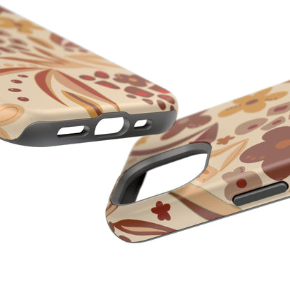 Fall Floral MAGSAFE Phone Case