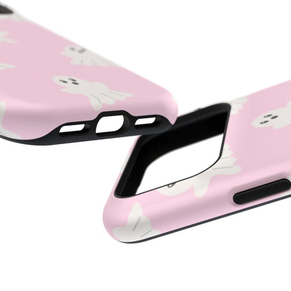 Pink Ghost MAGSAFE Phone Case