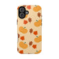 Pumpkin and Leaves MAGSAFE Phone Case