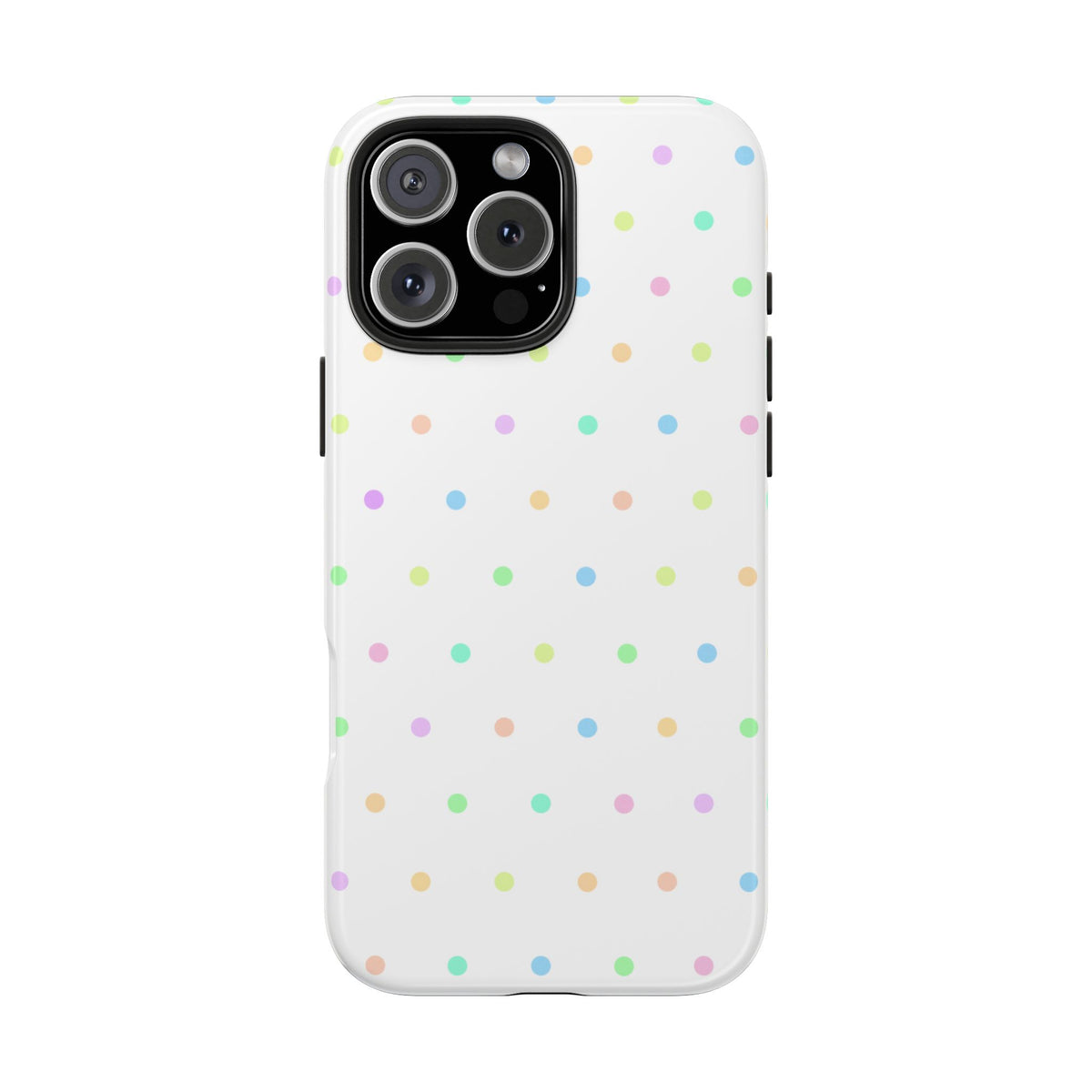 Pastel Polka Dot Phone Case