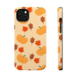 Pumpkin and Leaves MAGSAFE Phone Case