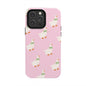 Pink Goose Phone Case