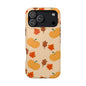 Pumpkin and Leaves MAGSAFE Phone Case