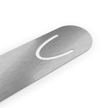 Green Polka Dot Metal Bookmark