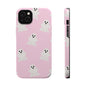 Pink Ghost MAGSAFE Phone Case