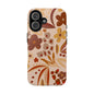 Fall Floral Phone Case