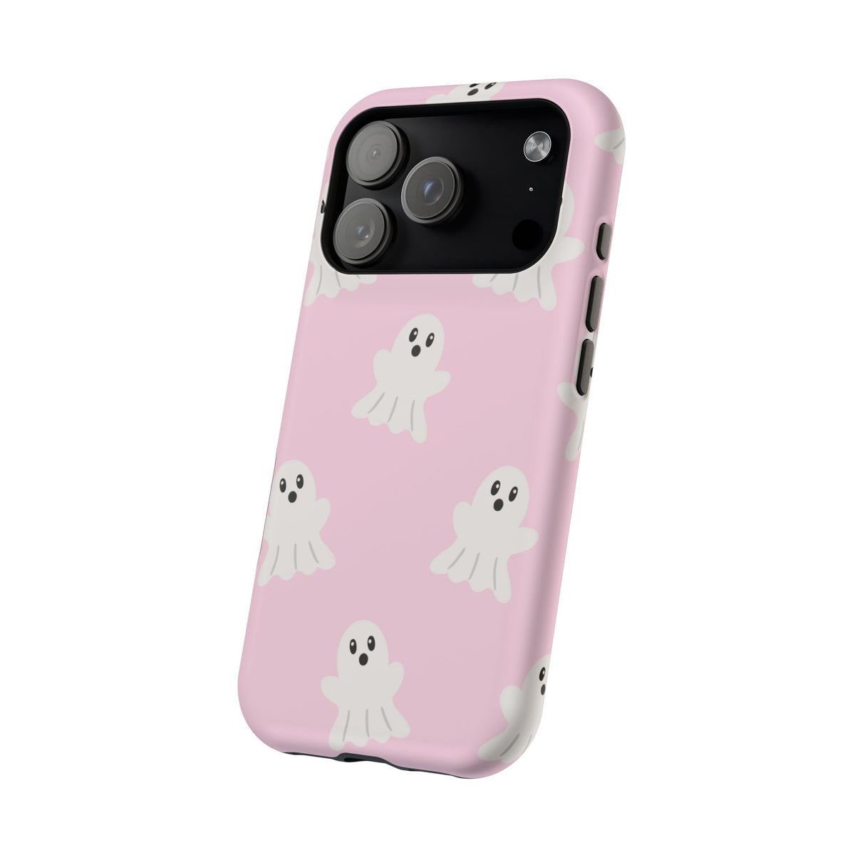 Pink Ghost MAGSAFE Phone Case