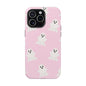 Pink Ghost MAGSAFE Phone Case