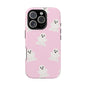 Pink Ghost MAGSAFE Phone Case