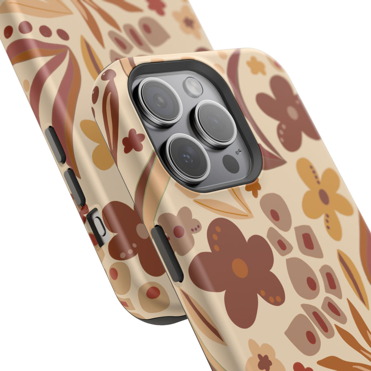 Fall Floral MAGSAFE Phone Case
