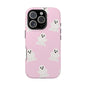 Pink Ghost MAGSAFE Phone Case