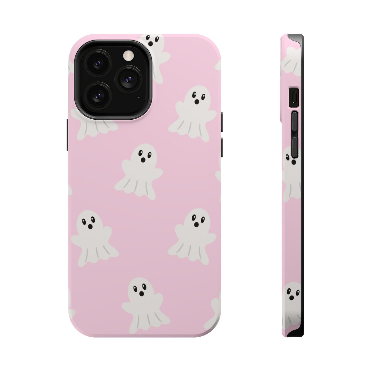 Pink Ghost MAGSAFE Phone Case