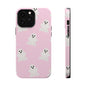Pink Ghost MAGSAFE Phone Case