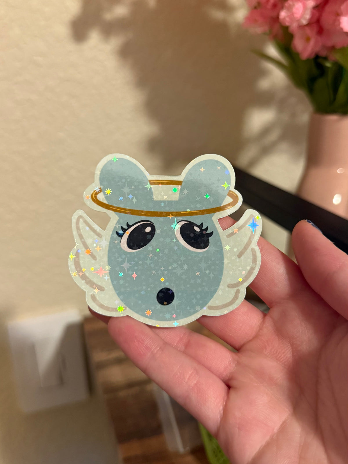 Secret Stickers