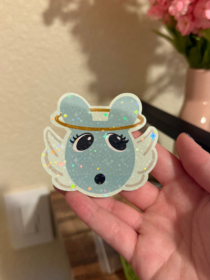 Secret Stickers