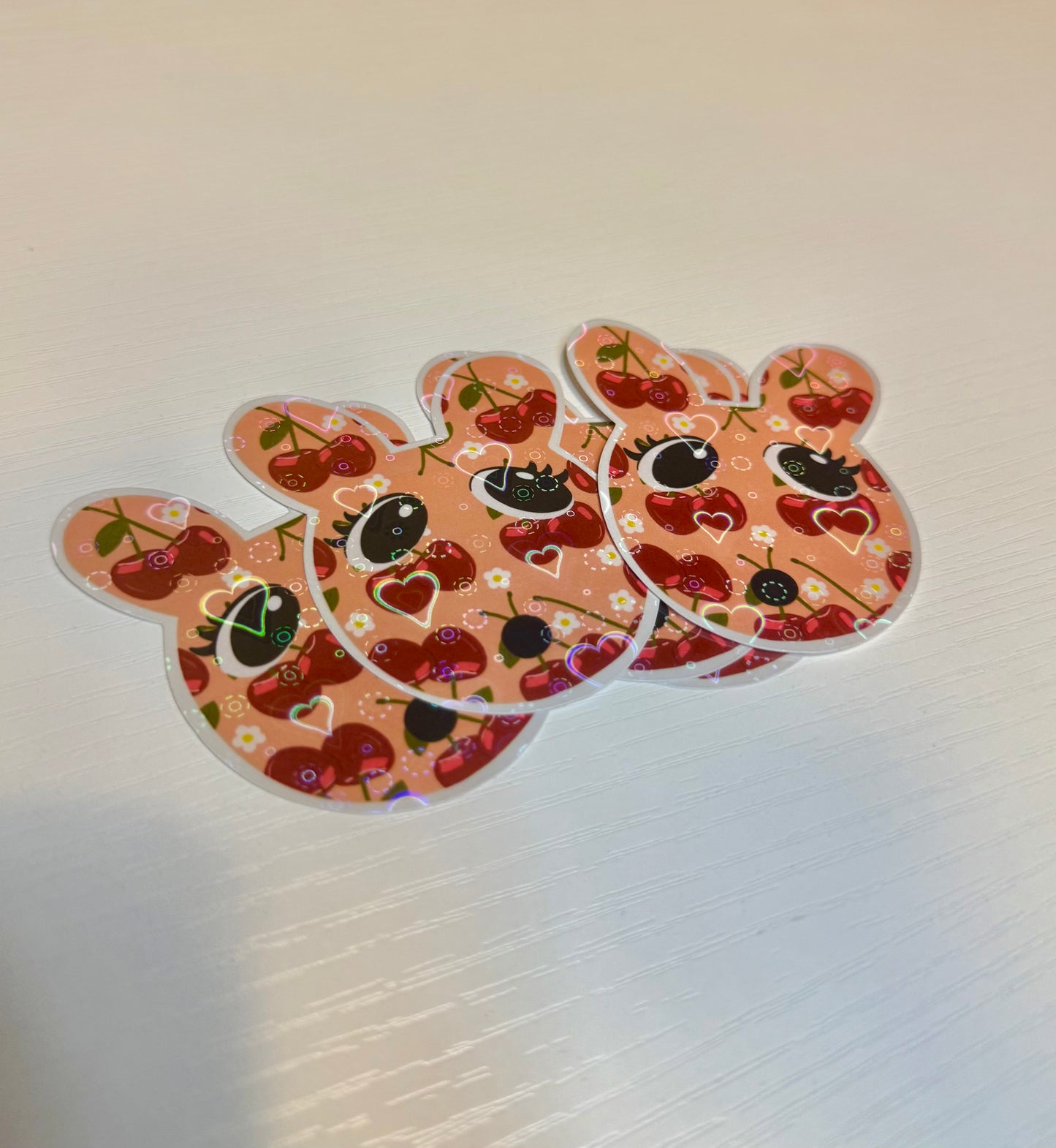 Secret Stickers