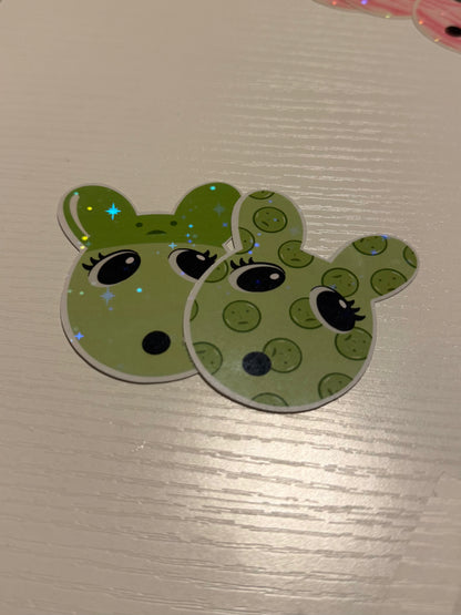 Secret Stickers