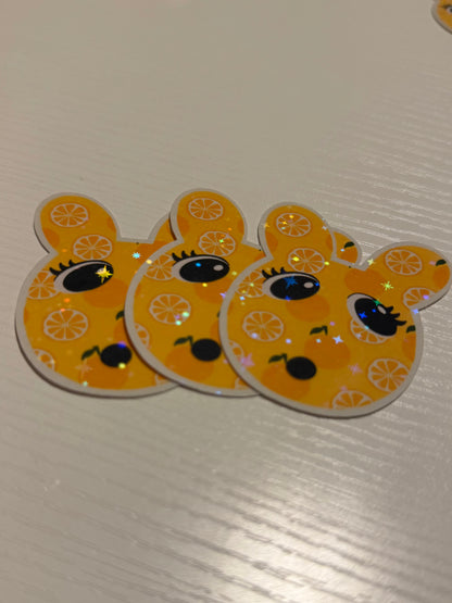 Secret Stickers