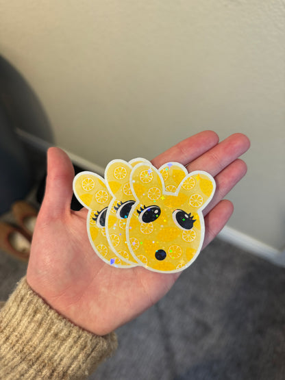 Secret Stickers
