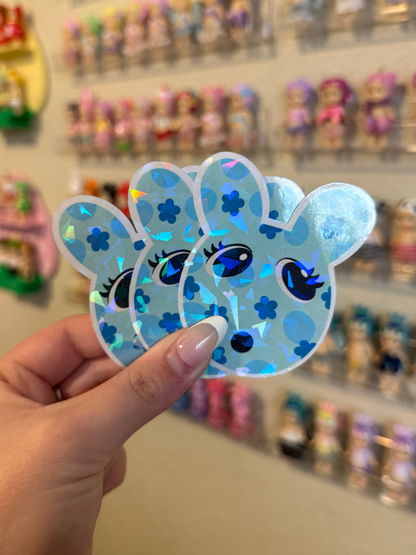 Secret Stickers