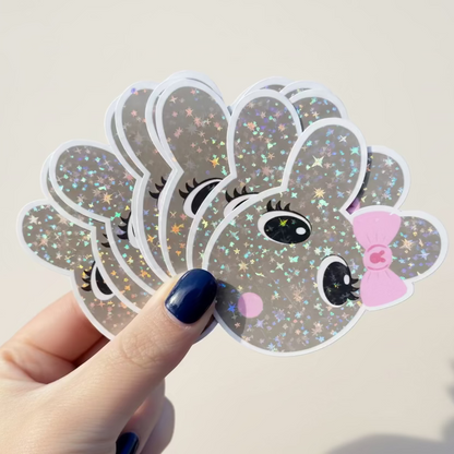 Secret Stickers