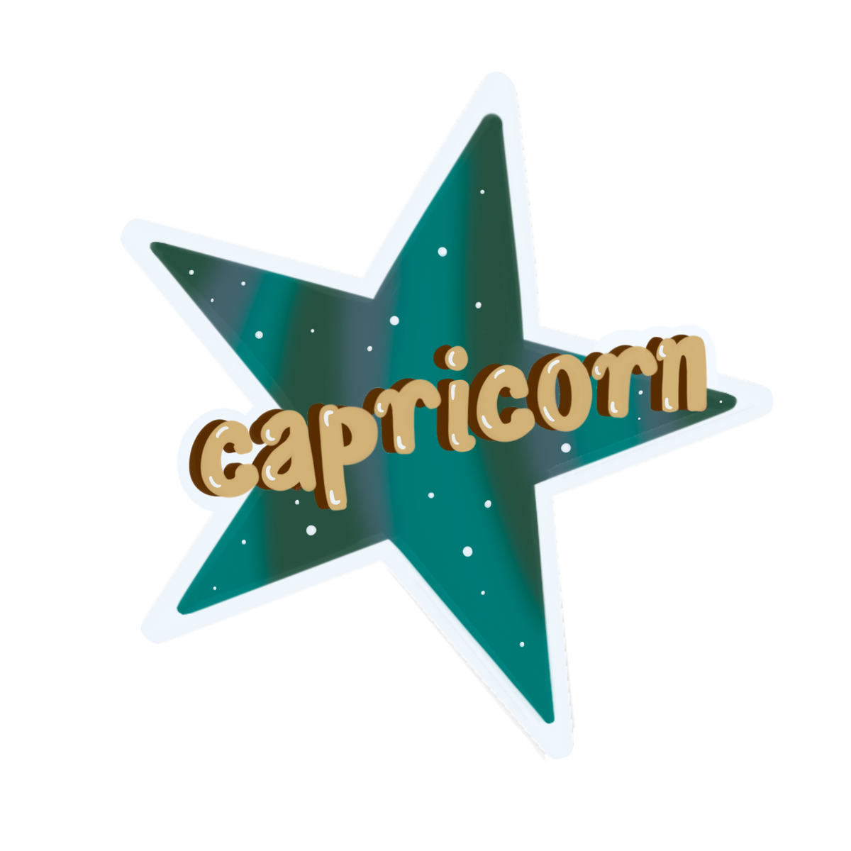 Zodiac Collection Stickers