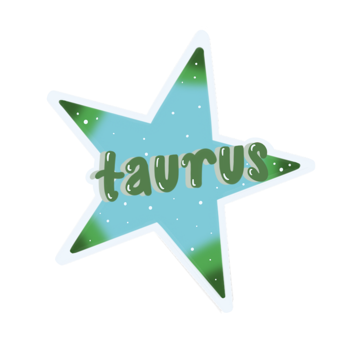 Zodiac Collection Stickers