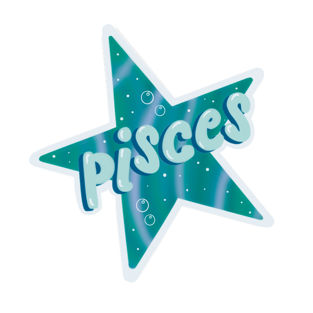 Zodiac Collection Stickers