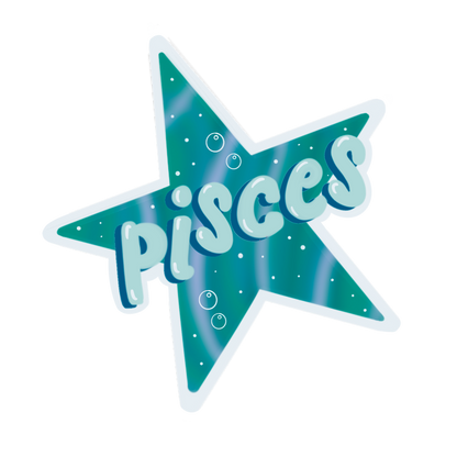Zodiac Collection Stickers