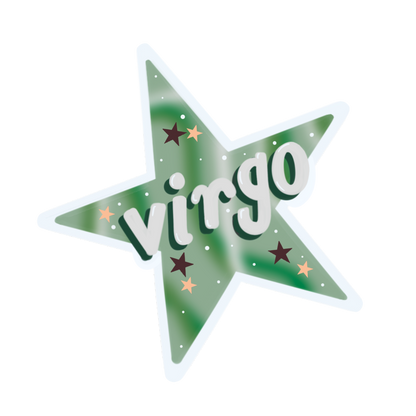 Zodiac Collection Stickers