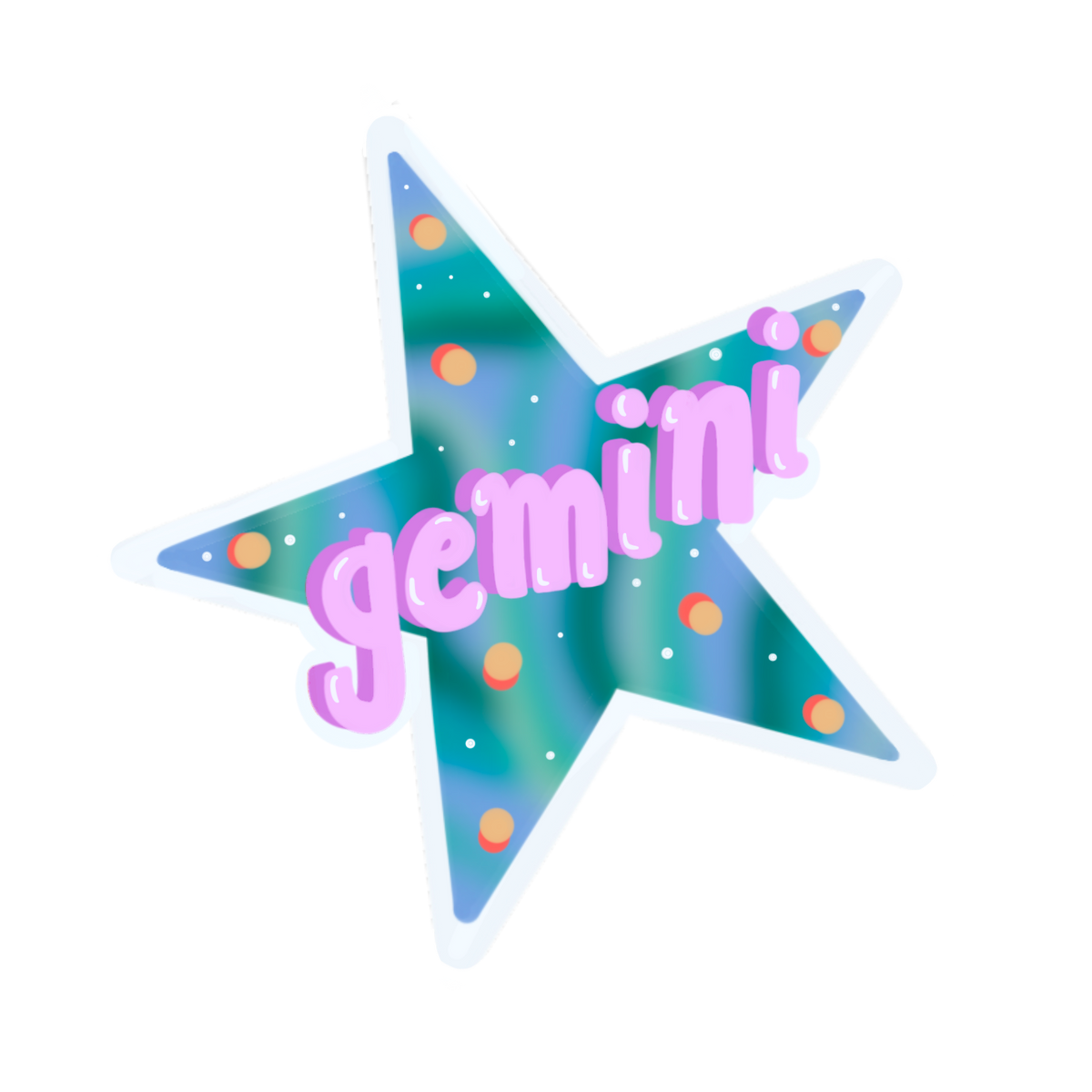 Zodiac Collection Stickers