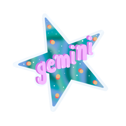 Zodiac Collection Stickers