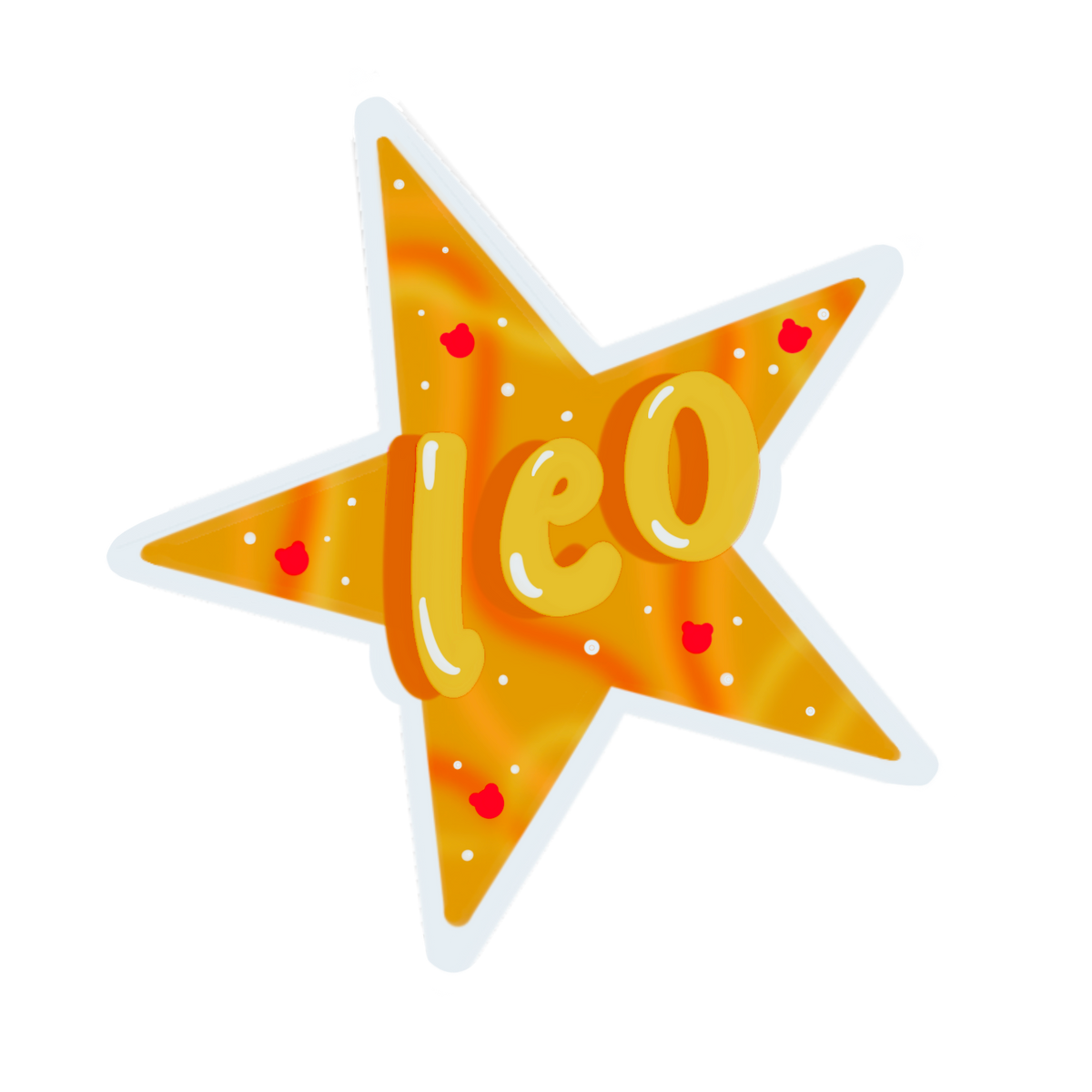 Zodiac Collection Stickers