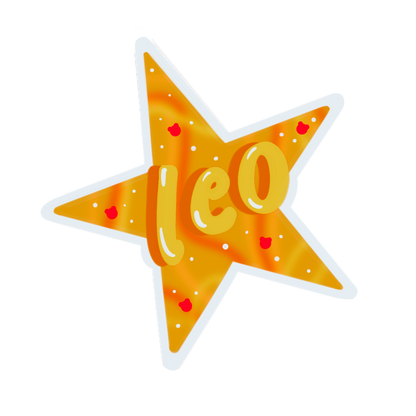 Zodiac Collection Stickers