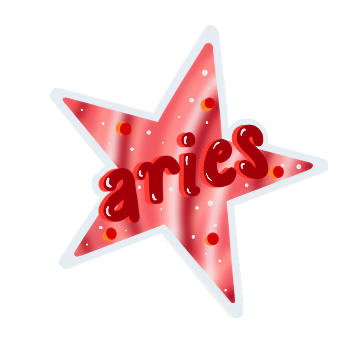 Zodiac Collection Stickers