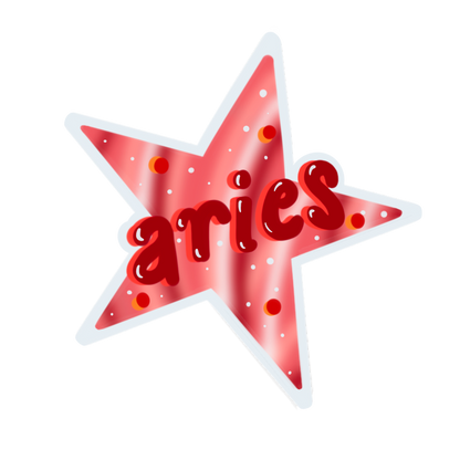 Zodiac Collection Stickers